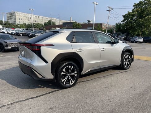 Certified 2023 Toyota bZ4X AWD w/ Weather Package image 8