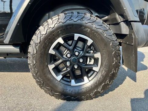 Used 2024 Jeep Wrangler Unlimited Rubicon 4xe image 13