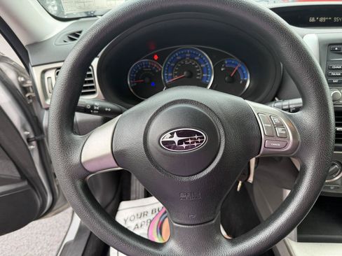 Used 2009 Subaru Forester 2.5X AWD/4WD image 18