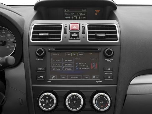 Used 2017 Subaru Forester 2.5i w/ Alloy Wheel Package image 13