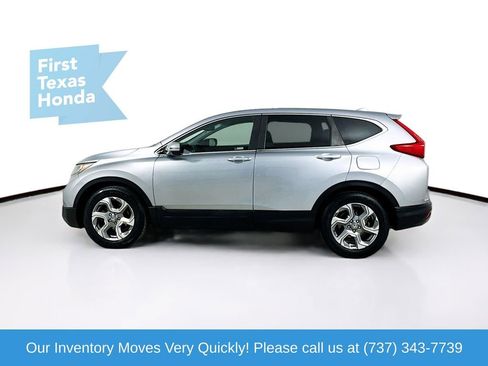 Used 2018 Honda CR-V EX-L image 4