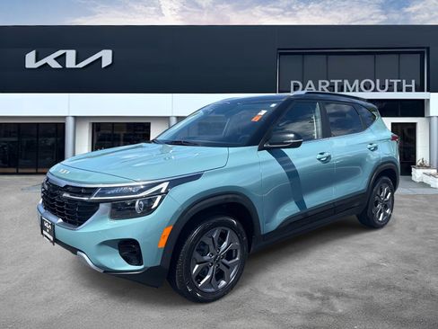 Used 2024 Kia Seltos S AWD/4WD image 1