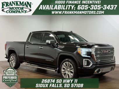 Used 2022 GMC Sierra 1500 Denali