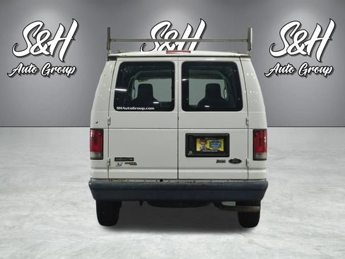 Used 2011 Ford E-150 and Econoline 150 w/ PWR Group RWD image 14
