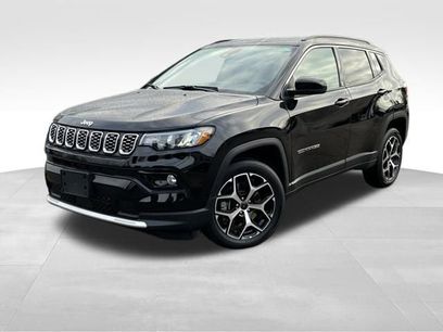 Used 2025 Jeep Compass Limited