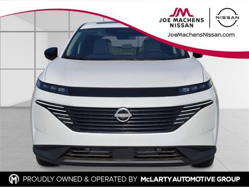 New 2025 Nissan Murano SL w/ Cargo Package image 9