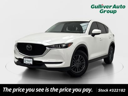 Used 2021 MAZDA CX-5 Sport
