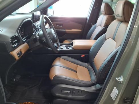 Certified 2026 Honda Passport TrailSport Elite image 4