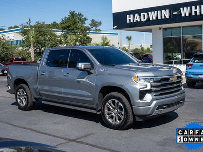 Used 2025 Chevrolet Silverado 1500 High Country w/ Technology Package
