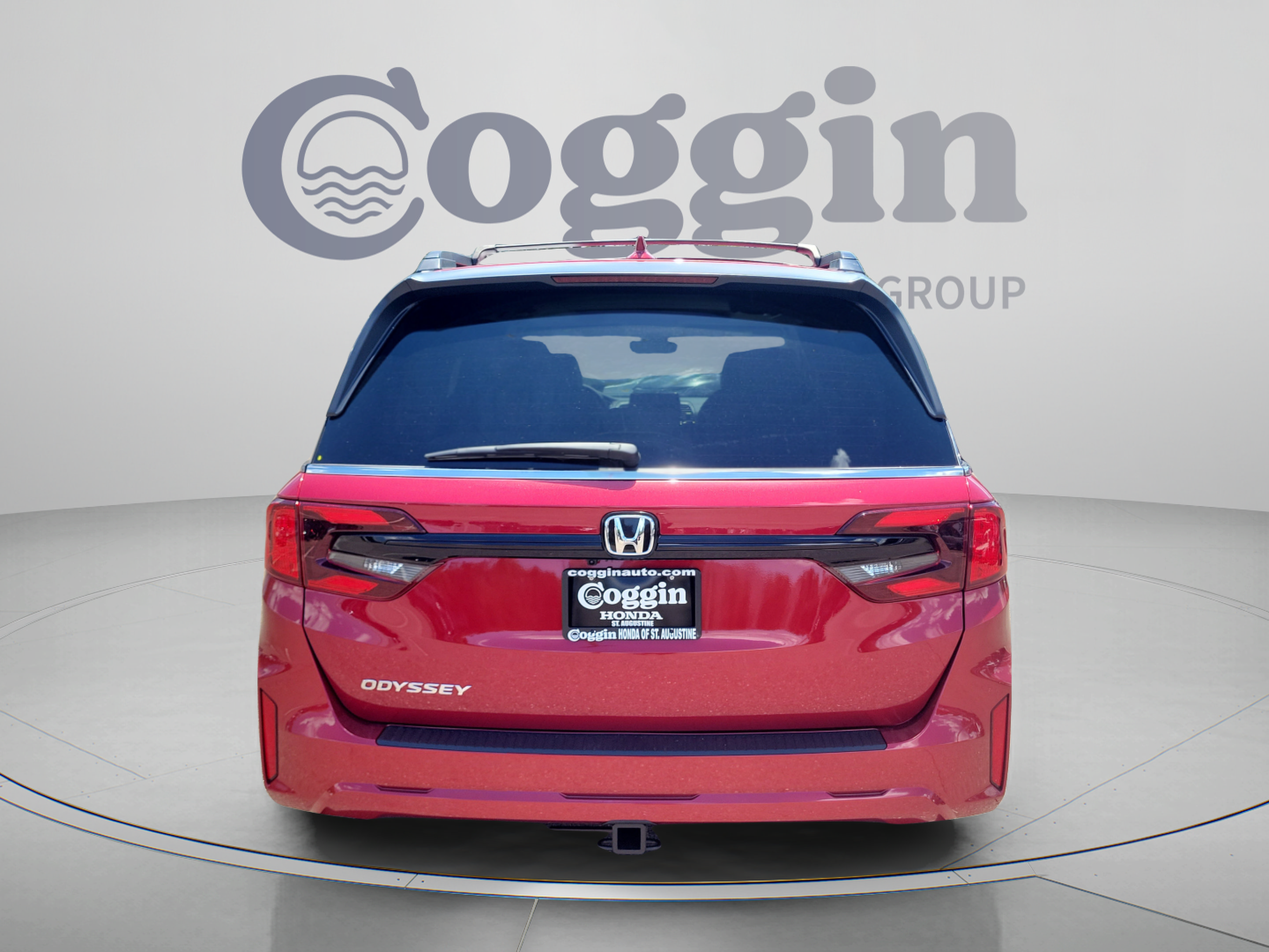 New 2026 Honda Odyssey EX-L image 4