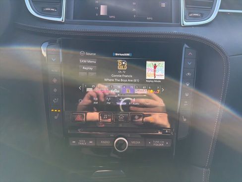 Used 2022 INFINITI QX55 Luxe w/ Cargo Package image 20