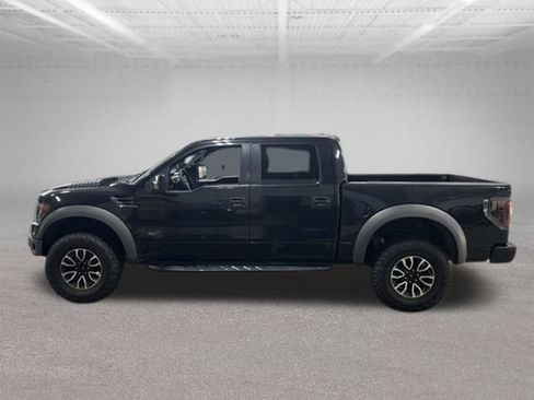 Used 2013 Ford F150 Raptor w/ Luxury Equipment Group AWD/4WD image 4