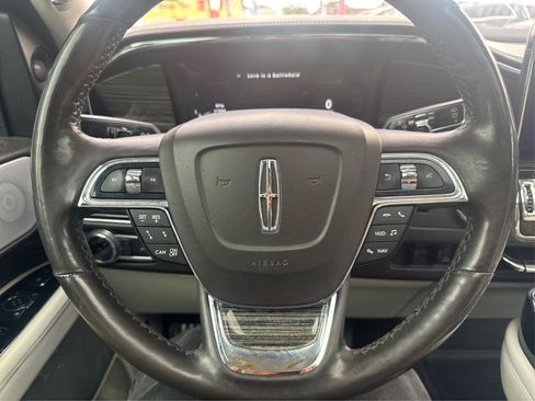 Used 2018 Lincoln Navigator L Black Label AWD/4WD image 15