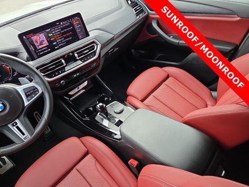 Used 2024 BMW X3 M40i w/ Premium Package AWD/4WD image 13