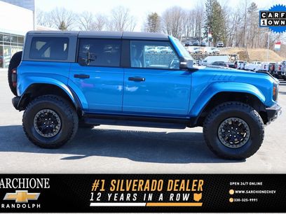 Used 2024 Ford Bronco Raptor