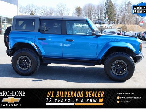 Used 2024 Ford Bronco Raptor image 1