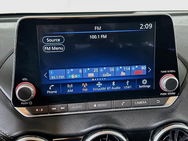 Used 2024 Nissan Sentra SV FWD image 14