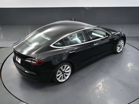 Used 2018 Tesla Model 3 Long Range AWD/4WD image 52