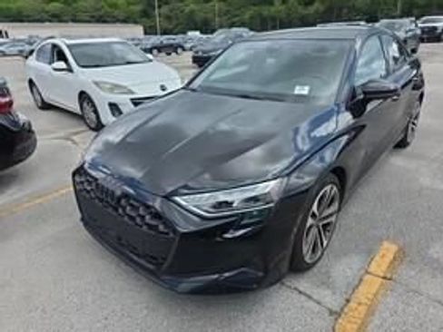 Used 2025 Audi A3 2.0T Premium w/ Black Optic Package AWD/4WD image 8