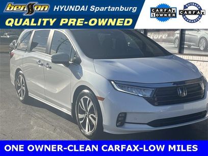Used 2021 Honda Odyssey Touring