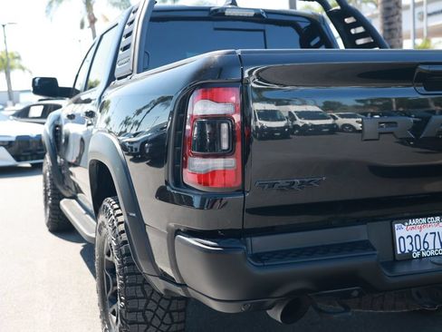 Used 2023 RAM 1500 TRX w/ TRX Level 2 Equipment Group AWD/4WD image 13