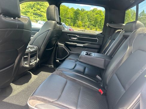 Used 2022 RAM 1500 Laramie w/ Sport Appearance Package AWD/4WD image 27