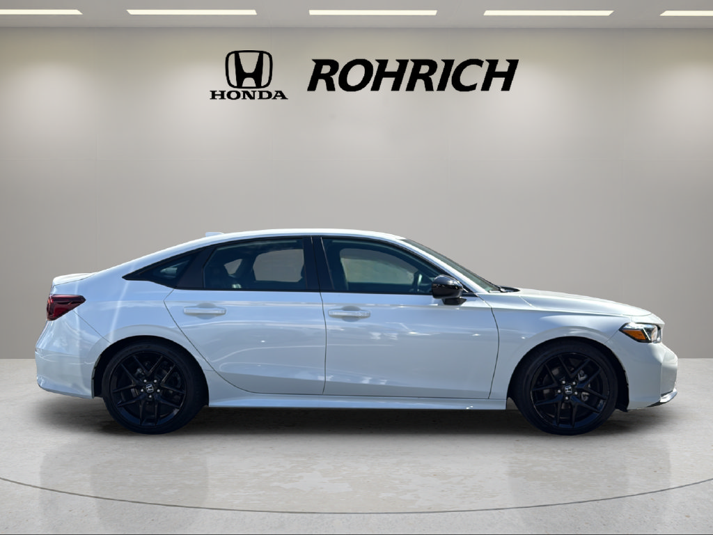 Certified 2026 Honda Civic Sport image 5