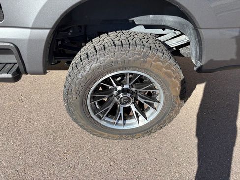 Certified 2024 Ford F350 Limited w/ FX4 Off-Road Package image 10