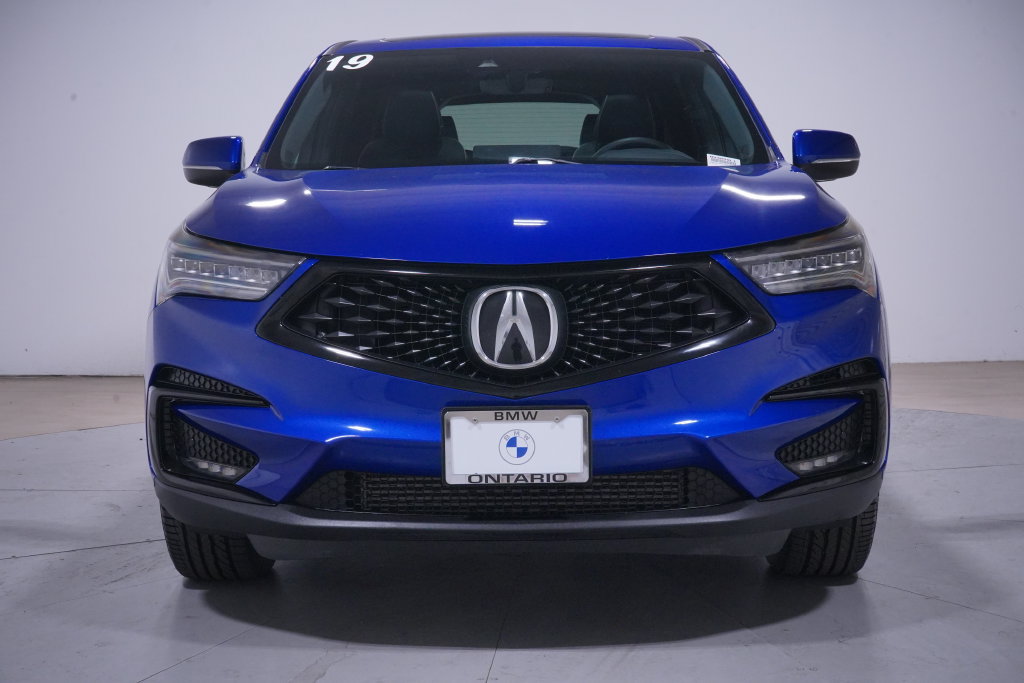Used 2019 Acura RDX w/ Advance Package FWD image 4