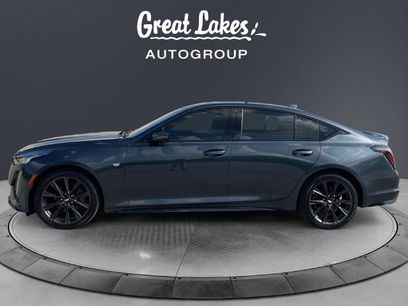 Used 2021 Cadillac CT5 Sport w/ Lighting Package