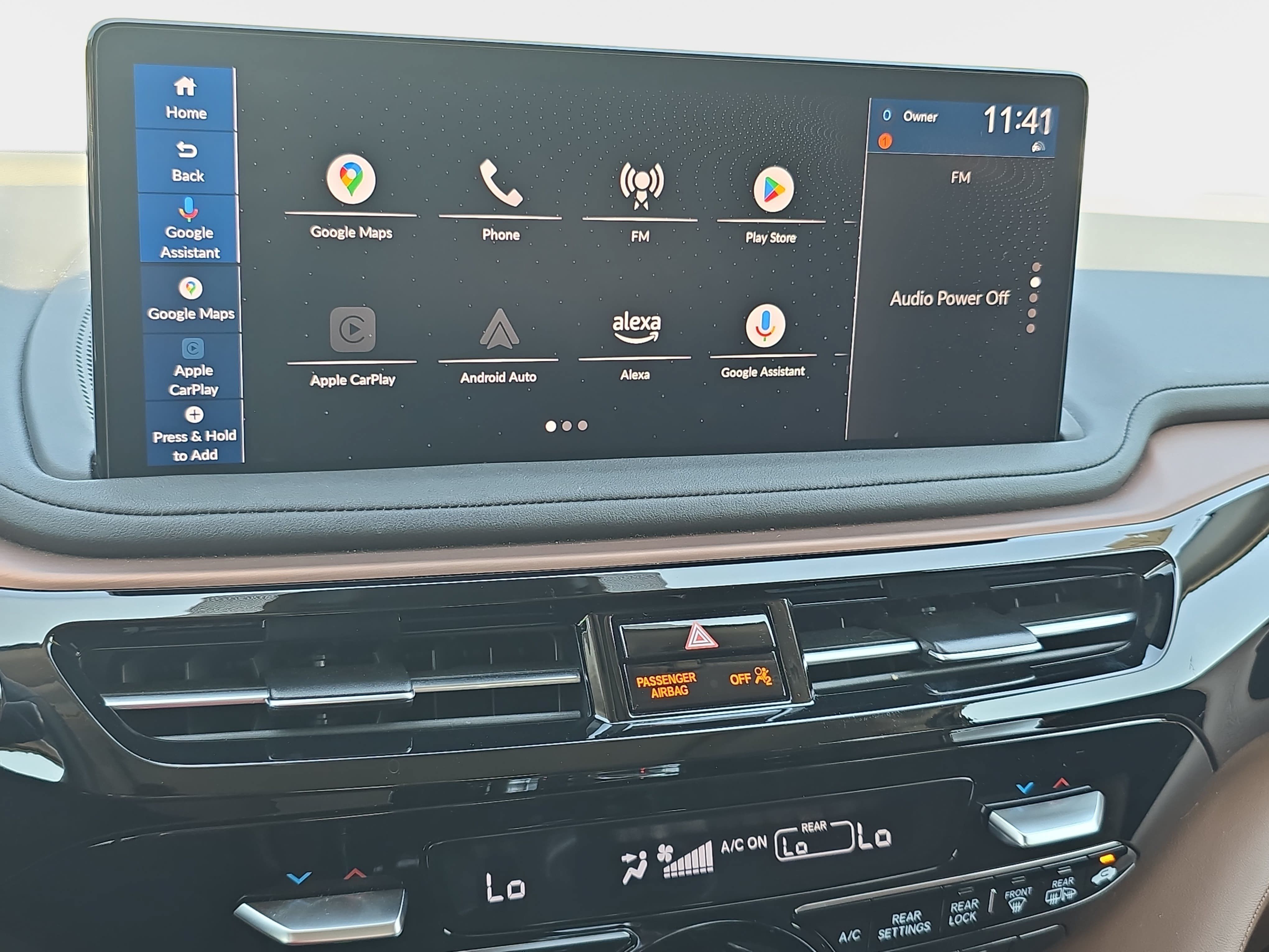 Certified 2025 Acura MDX w/ Technology Package FWD image 21