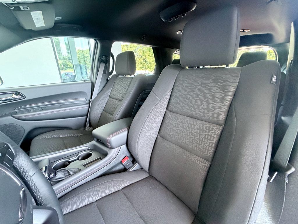 New 2026 Dodge Durango GT w/ Blacktop Package RWD image 22