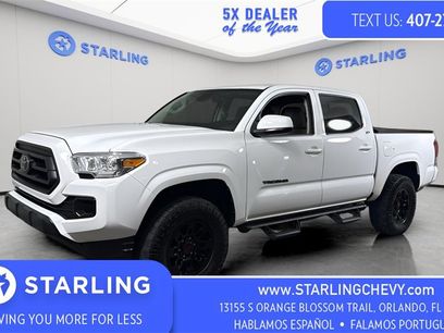 Used 2022 Toyota Tacoma SR