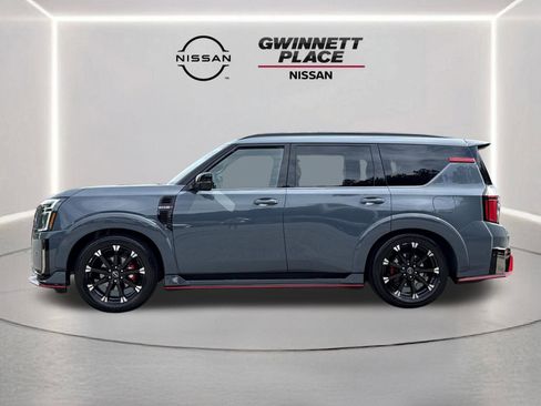 New 2026 Nissan Armada NISMO AWD/4WD image 34