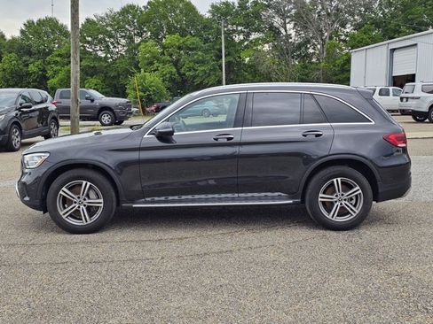 Used 2021 Mercedes-Benz GLC 300 4MATIC image 29