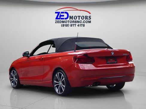 Used 2016 BMW 228i Convertible image 7