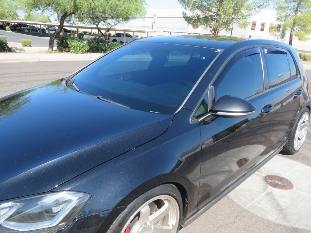 Used 2020 Volkswagen GTI S FWD image 8