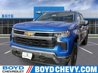 New 2025 Chevrolet Silverado 1500 LT