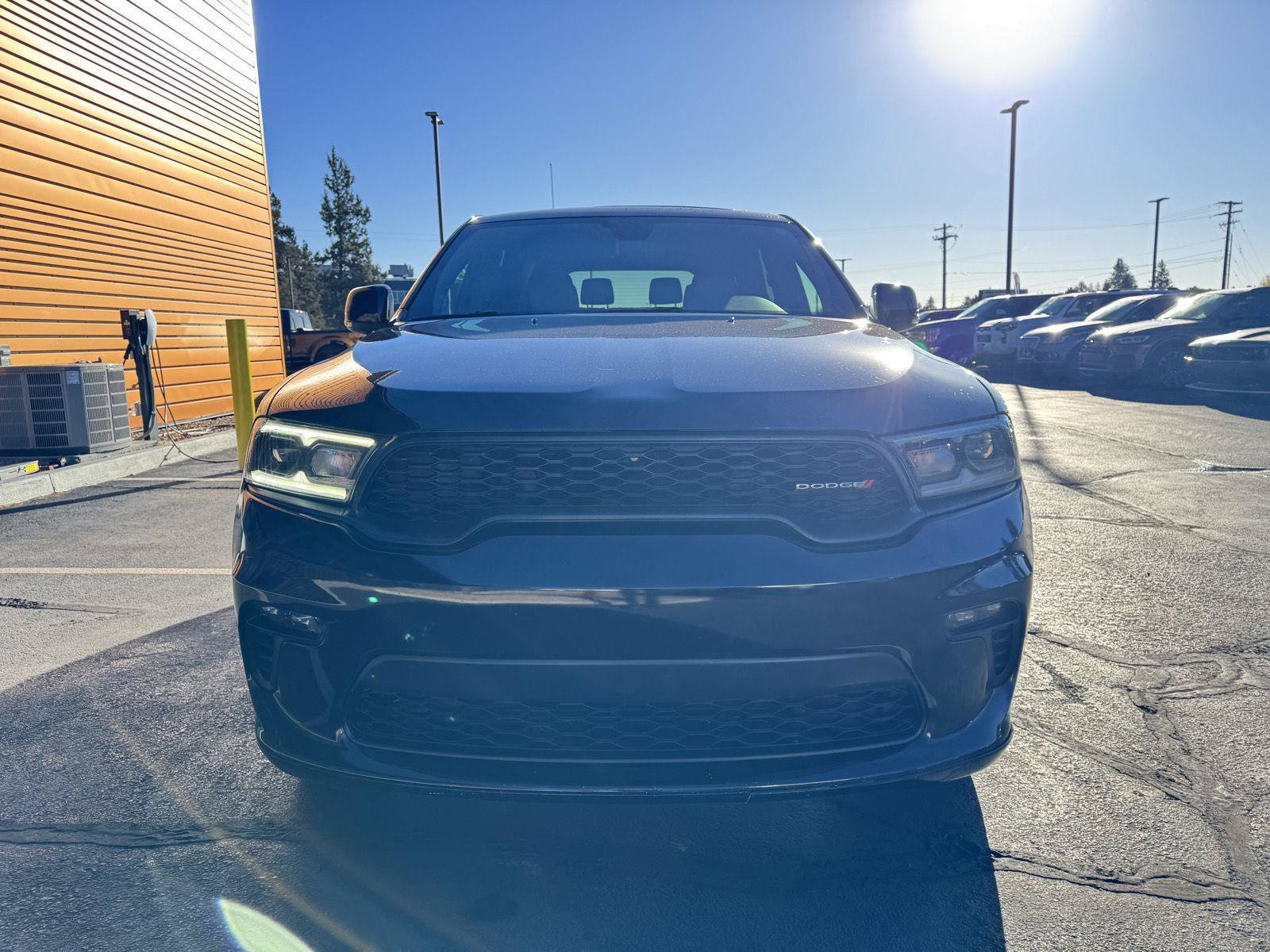 Used 2021 Dodge Durango GT AWD/4WD image 8