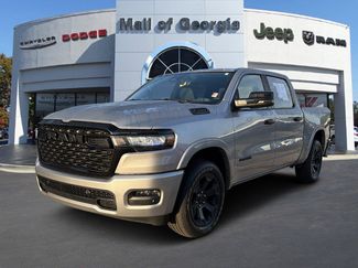 Used 2025 RAM 1500 Big Horn AWD/4WD video 1