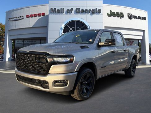 Used 2025 RAM 1500 Big Horn AWD/4WD image 1
