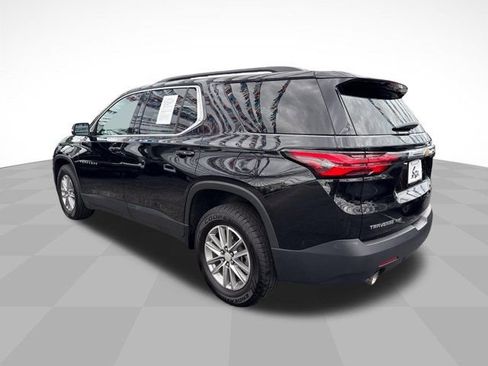 Used 2023 Chevrolet Traverse LT w/ LPO, Cargo Package AWD/4WD image 9
