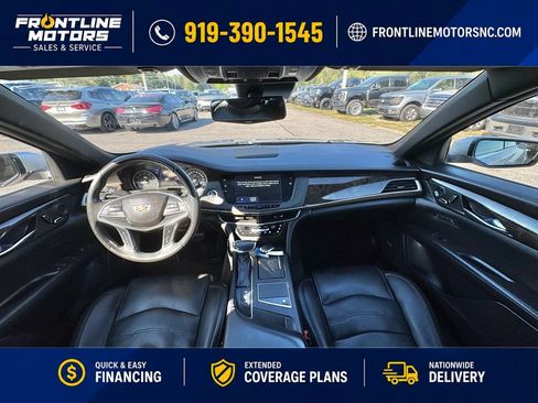 Used 2016 Cadillac CT6 Luxury AWD/4WD image 19