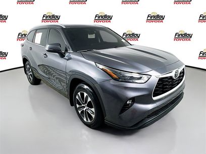 Certified 2024 Toyota Highlander XLE