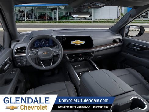 New 2026 Chevrolet Tahoe Premier image 15