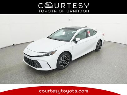 New 2026 Toyota Camry XLE