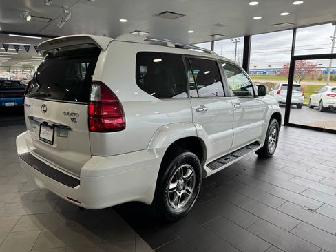Used 2008 Lexus GX 470 image 4