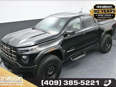 Used 2026 GMC Canyon AT4X w/ AT4X AEV Edition AWD/4WD image 19