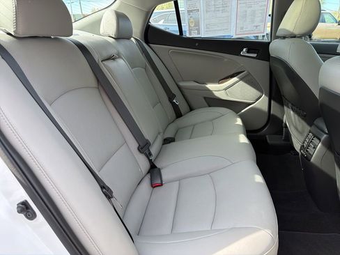 Used 2015 Kia Optima EX w/ EX Premium Package FWD image 13