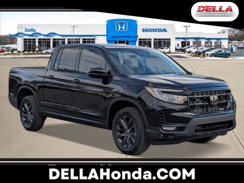 New 2026 Honda Ridgeline Sport image 1
